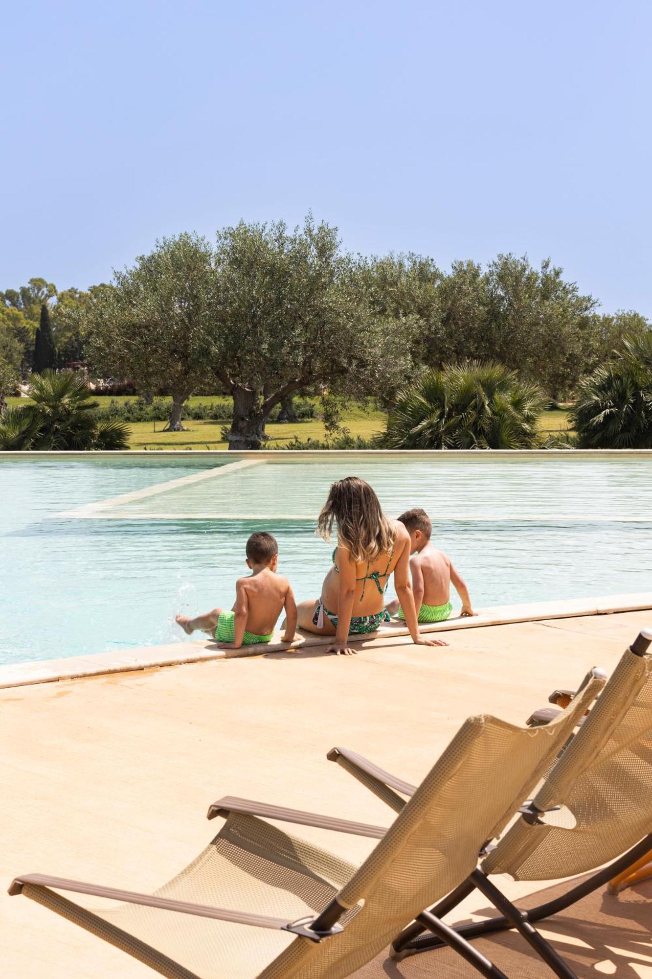Agua Green Resort Reitani Kültér fotó